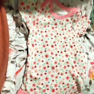 3-6 Month Girl Summer/Fall Outfit